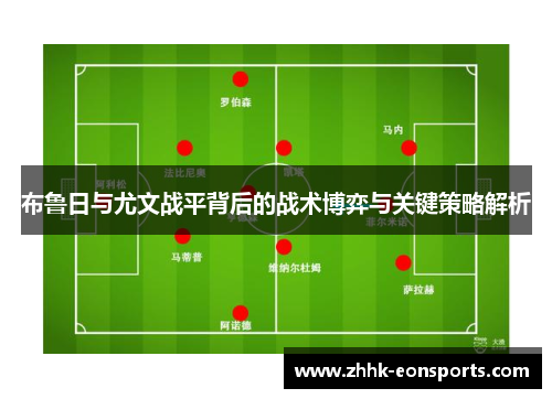 布鲁日与尤文战平背后的战术博弈与关键策略解析