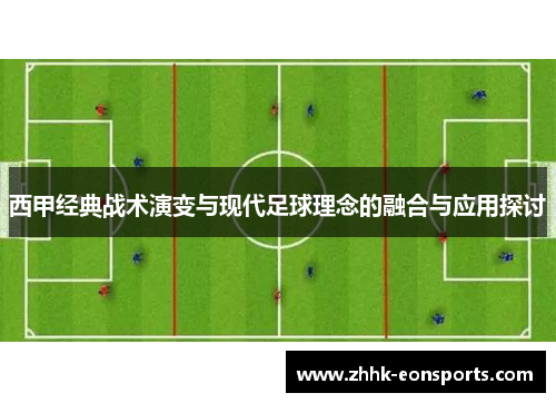 西甲经典战术演变与现代足球理念的融合与应用探讨 西甲经典战术演变与现代足球理念的融合与应用探讨