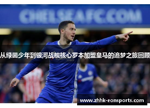 从绿茵少年到银河战舰核心罗本加盟皇马的追梦之旅回顾